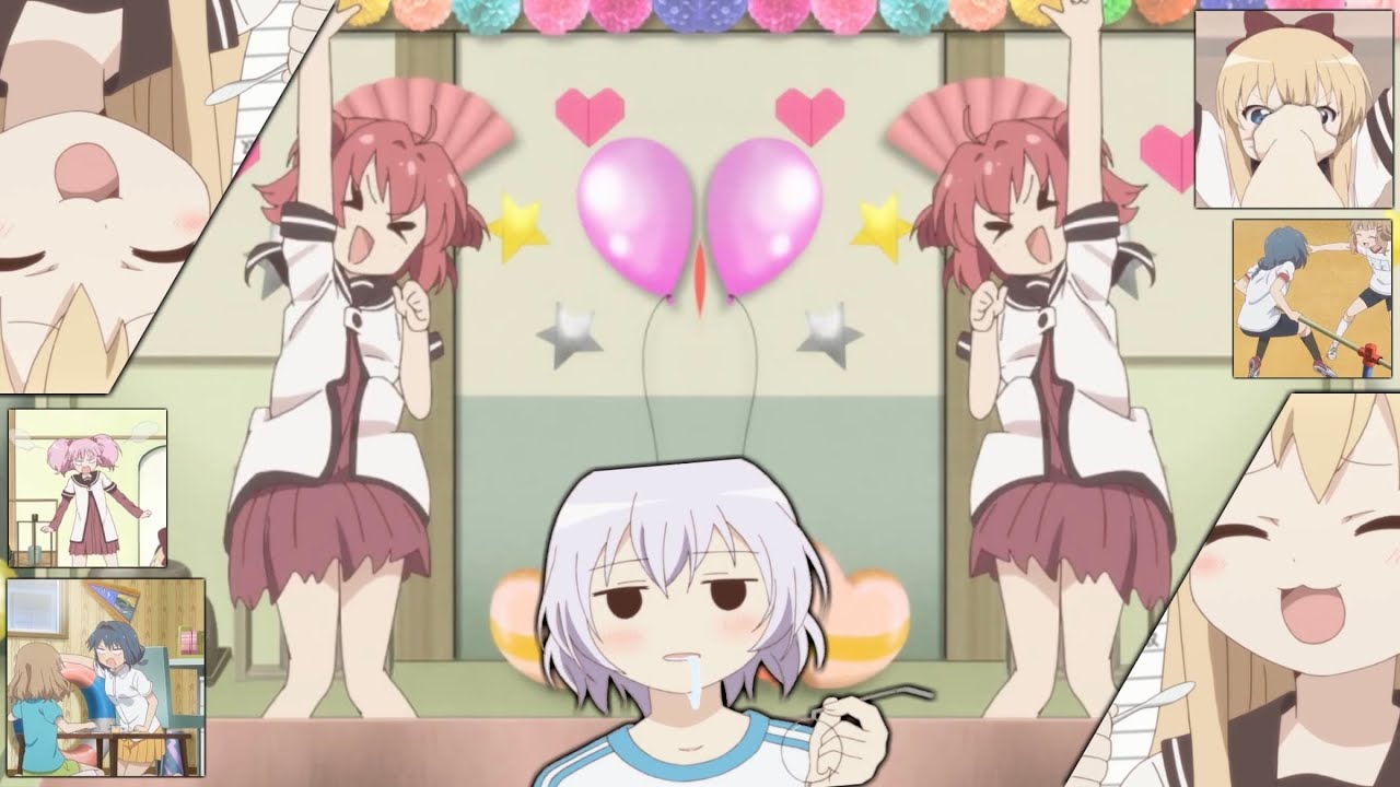 おてんばレズアカリの冒険