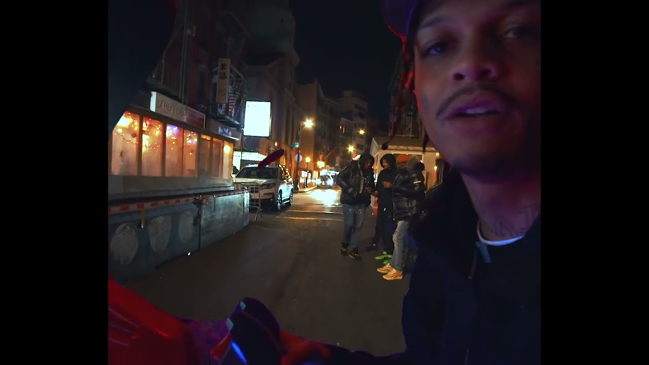 Squidnice - Talk To