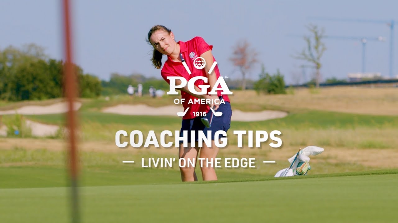 Tips from PGA Frisco: How to Chip From Tight Lies Greenside