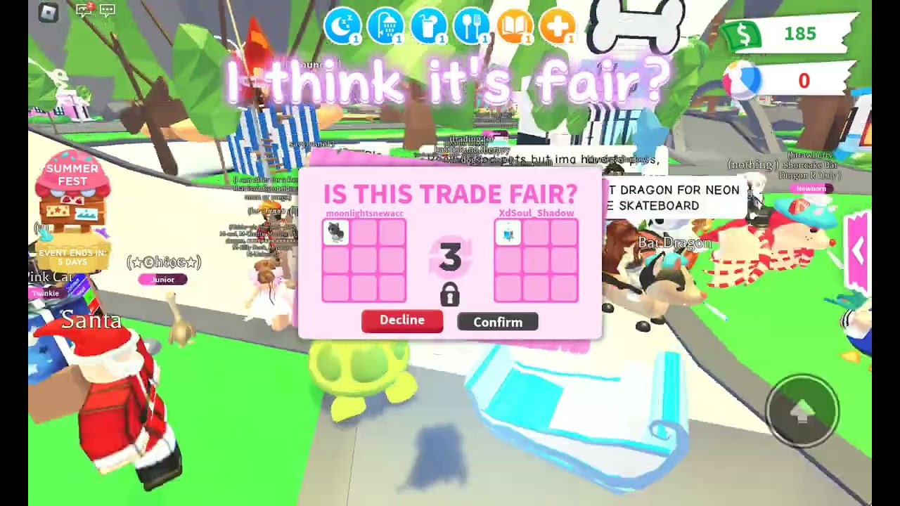 POOR To RICH Challenge In Adopt Me! | Day 1 | (Roblox)