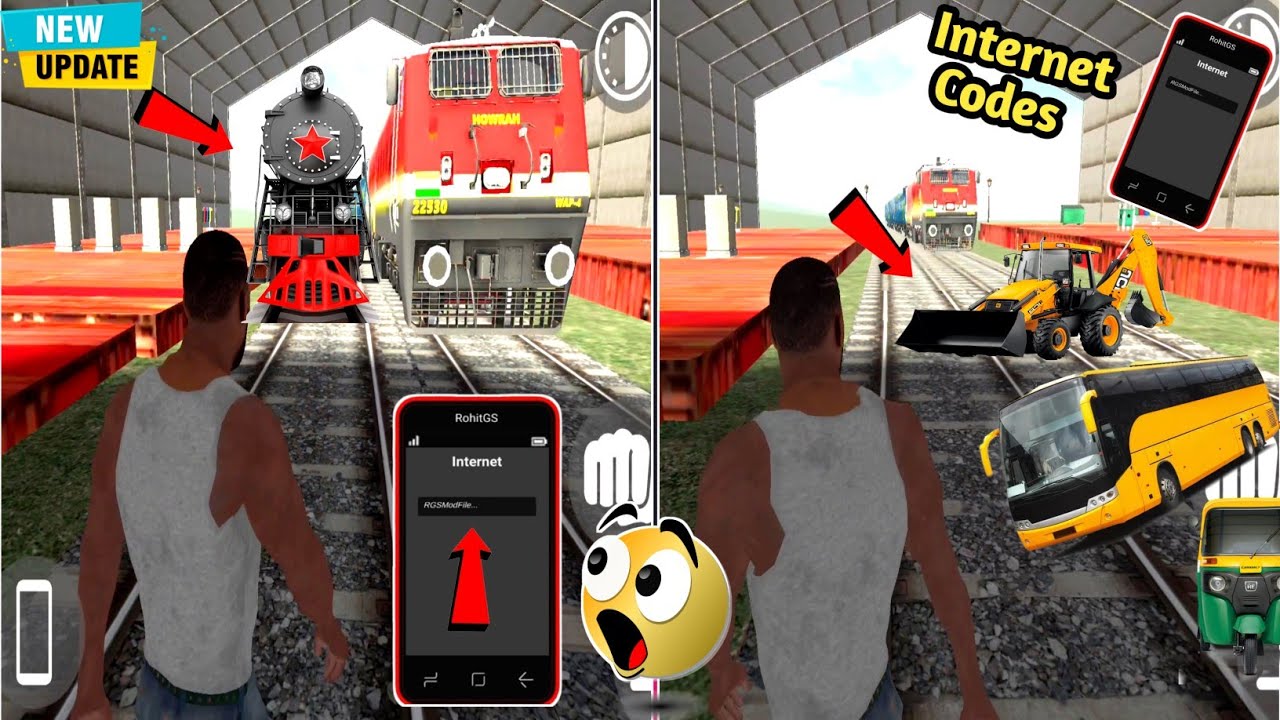 indian bike driving 3d internet option | indian bike driving 3d new update 2024 in telugu
