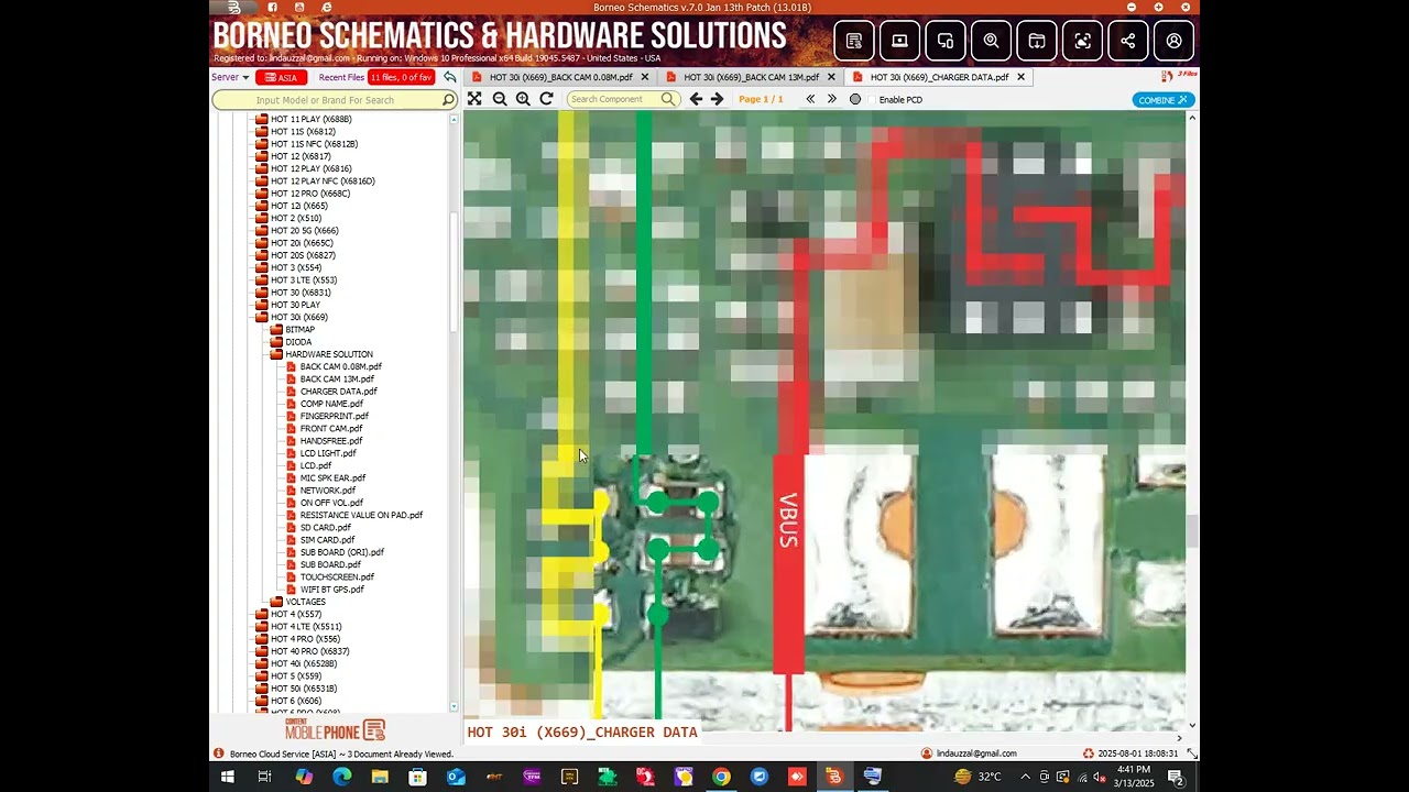 Infinix hot 30i Borneo schematic and hardware solution| Borneo solution | 👍📱📱📱📱✅✅✅✅