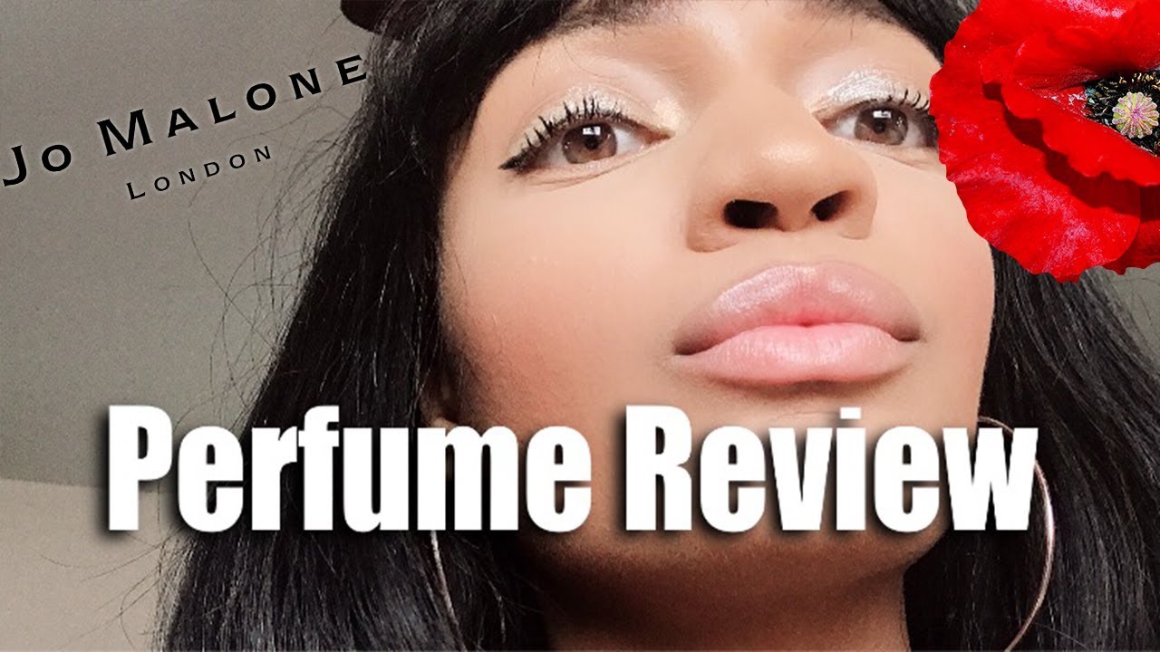 Officially Obsessed!! - Jo Malone Poppy & Barley | Perfume 1st Impression