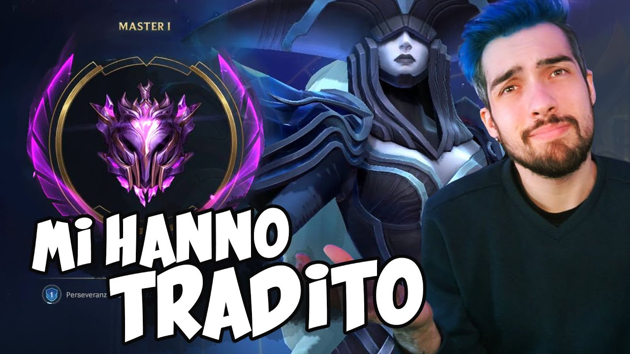 MI RUBANO LA PENTA E L’MVP – NATO PER TILTARE (Lissandra Edition)