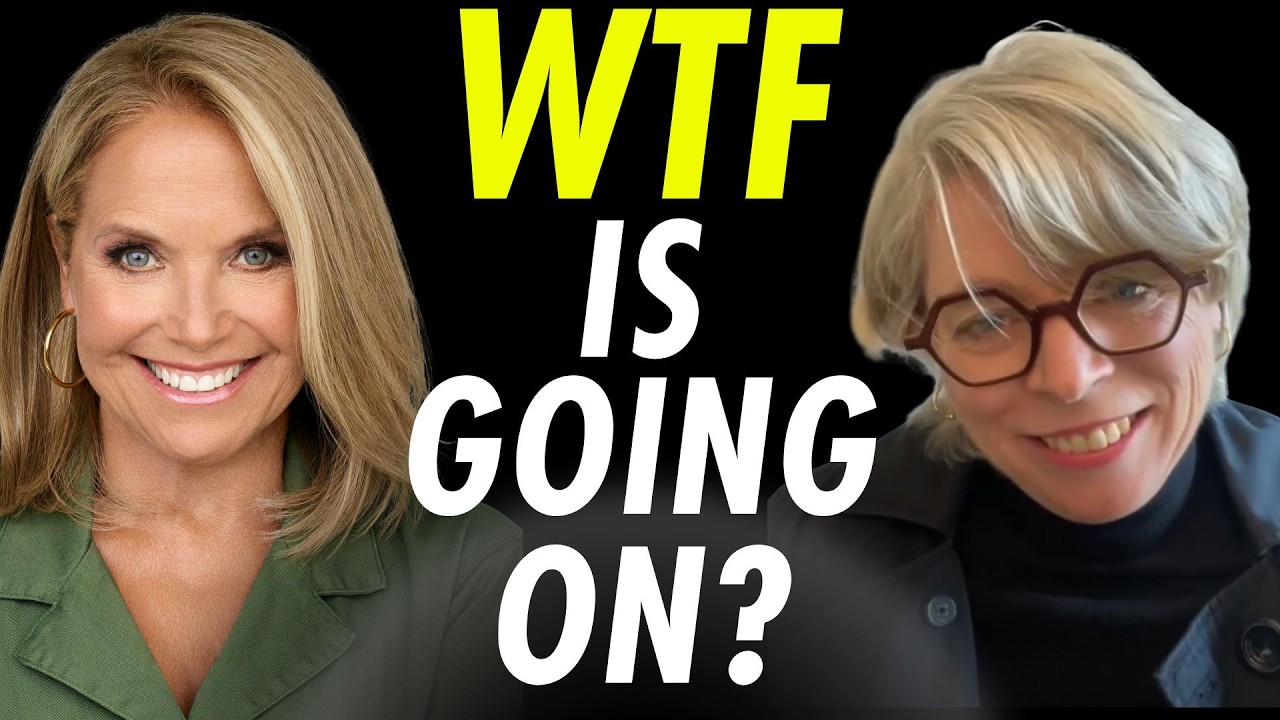 Are We in a Constitutional Crisis? Katie Couric interviews historian and journalist Jill Lepore