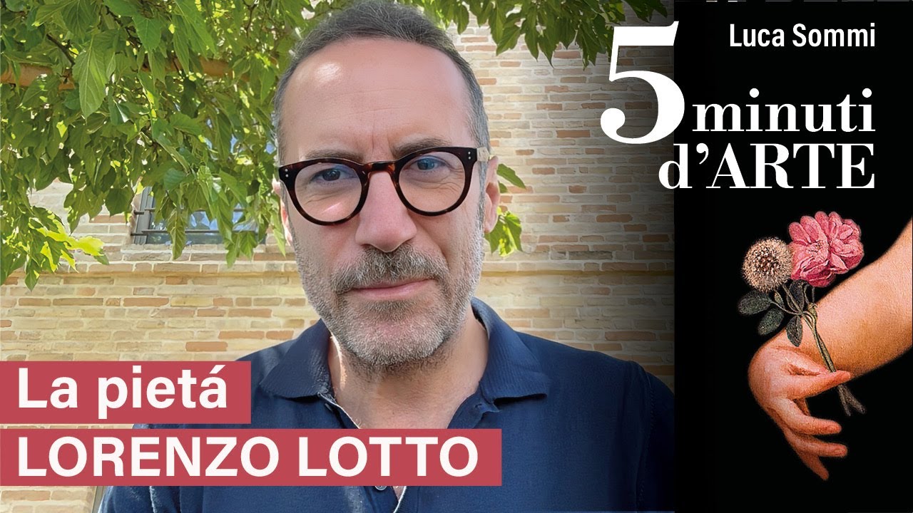 Lorenzo Lotto: la Pietá