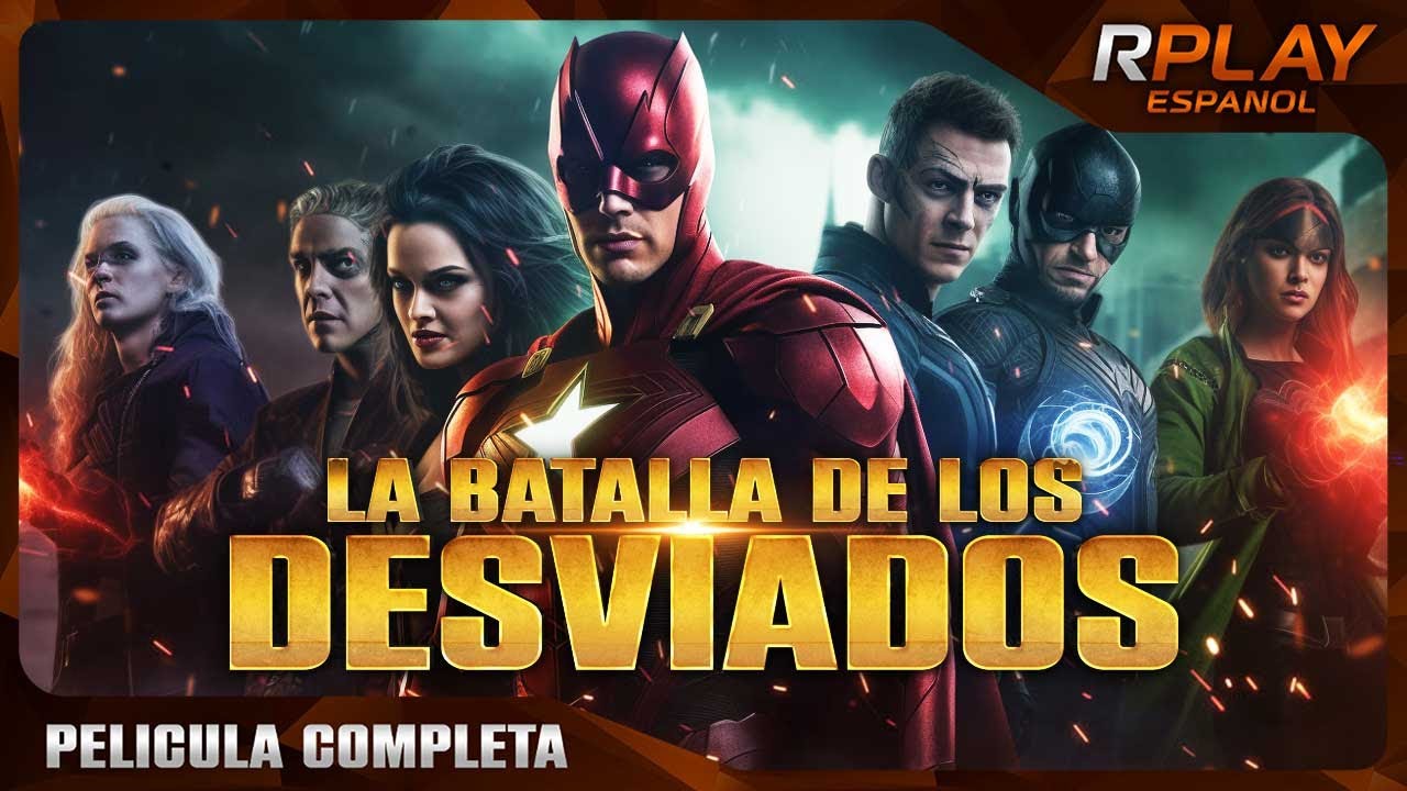 LA BATALLA DE LOS DESVIADOS | PELICULA DE ACCI&Oacute;N EN ESPANOL LATINO
