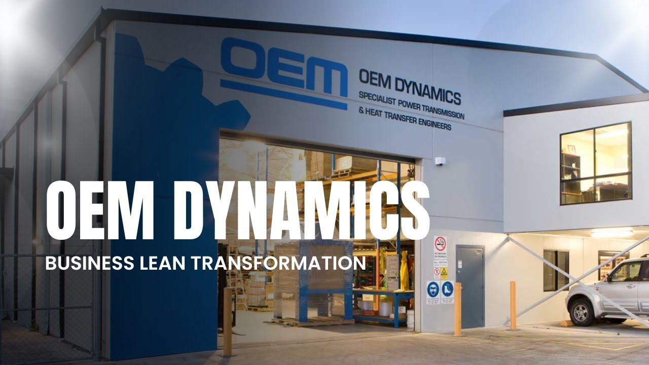 OEM Dynamics &mdash; Business Lean Transformation Case Study | Efficiency Works