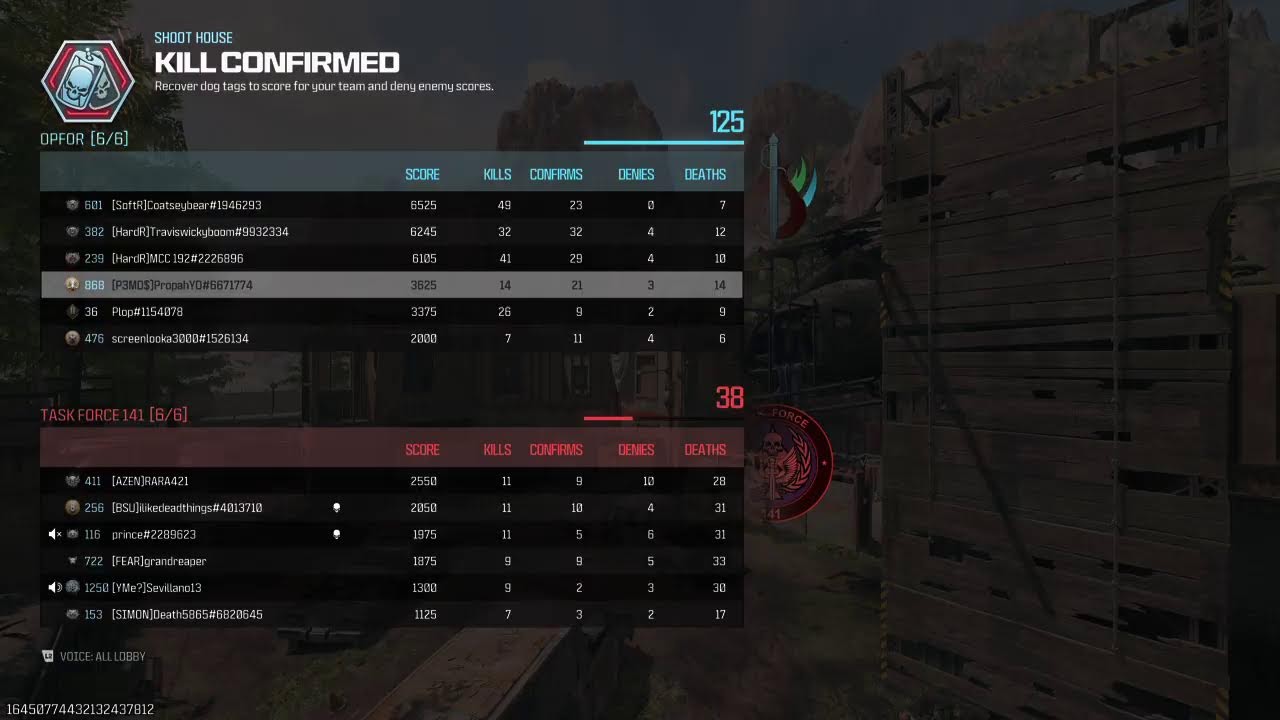 Call Of Duty - PropahYO