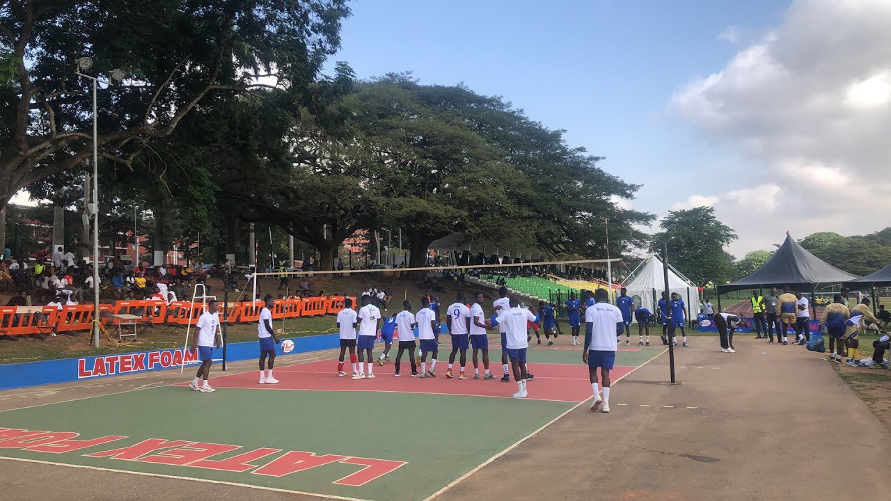 UCC vs UEW | GUSA22- volleyball men final