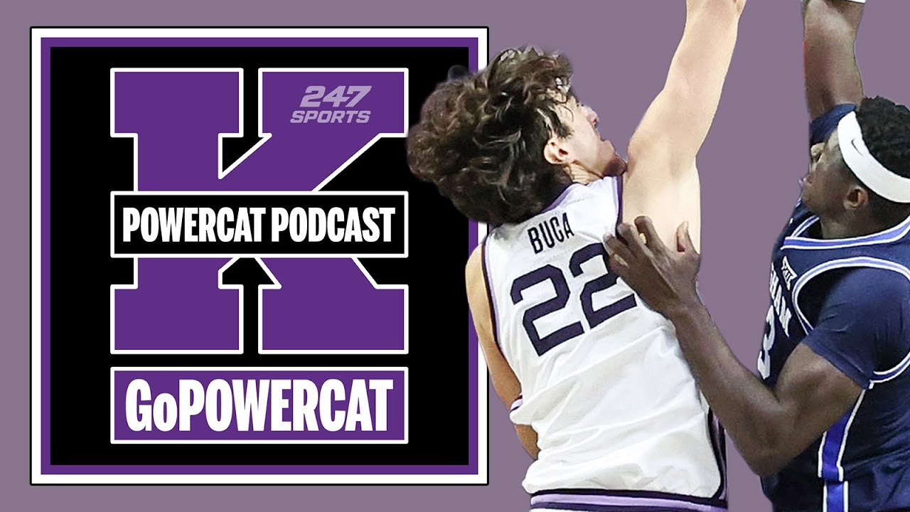 Пришло время баскетбольной команде Kansas State собраться с силами | Подкаст Powercat