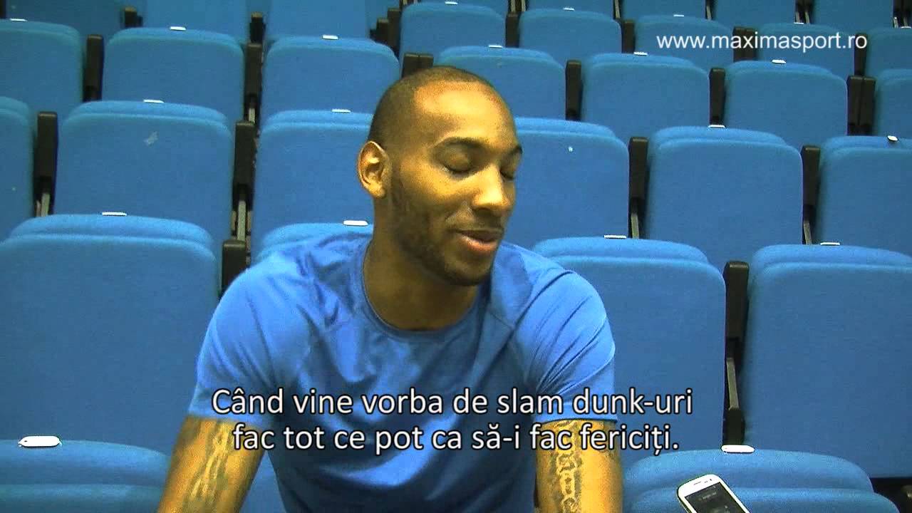 Interviu cu Travis Bureau, cel mai spectaculos baschetbalist din Rom&acirc;nia