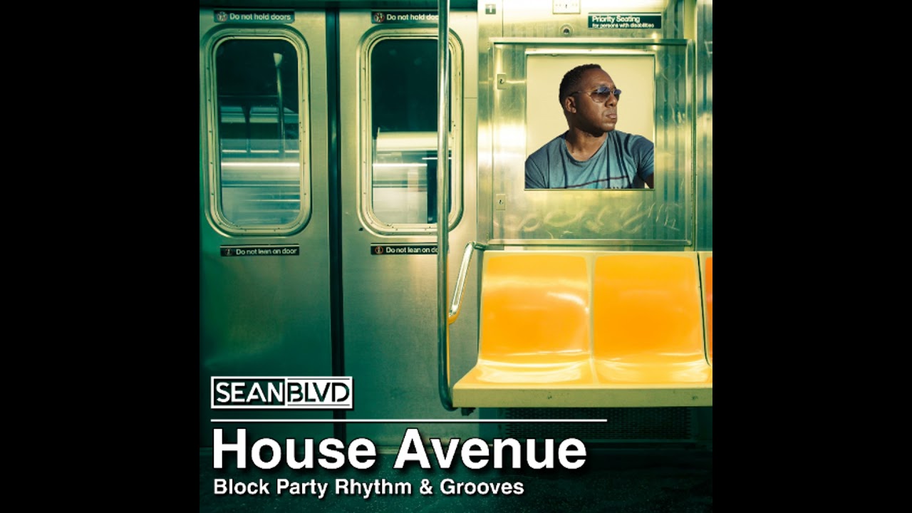 House Avenue Mix Show #13 - D3EP Radio UK