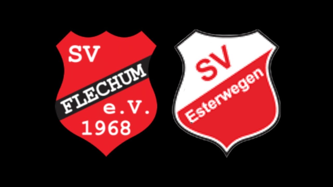 SV Flechum vs. SV Esterwegen