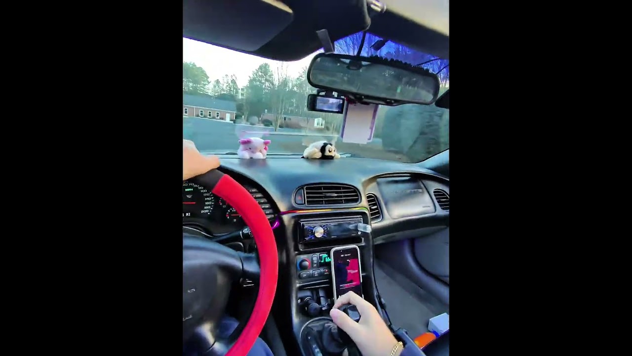 1999 Corvette Sunset Drive