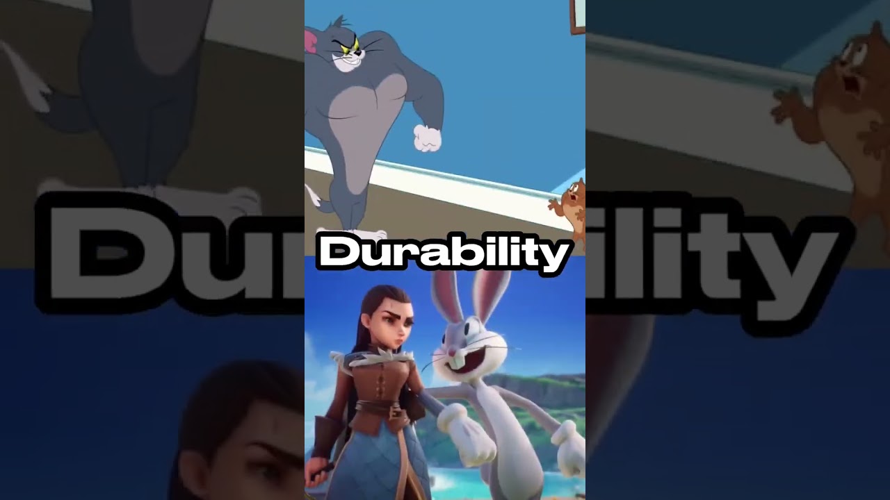 Multiversus elimination wheel part 4 #multiversus #wb #warnerbros #playerfirstgames