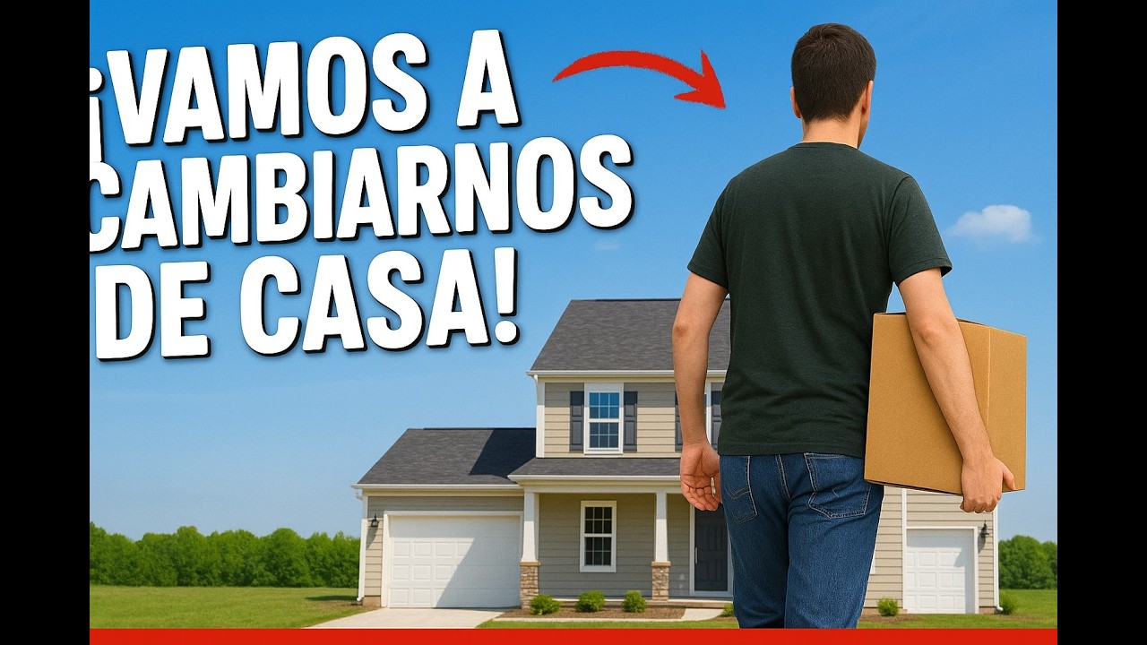 [VLOGUEANDO ANDO] MIGRAREMOS