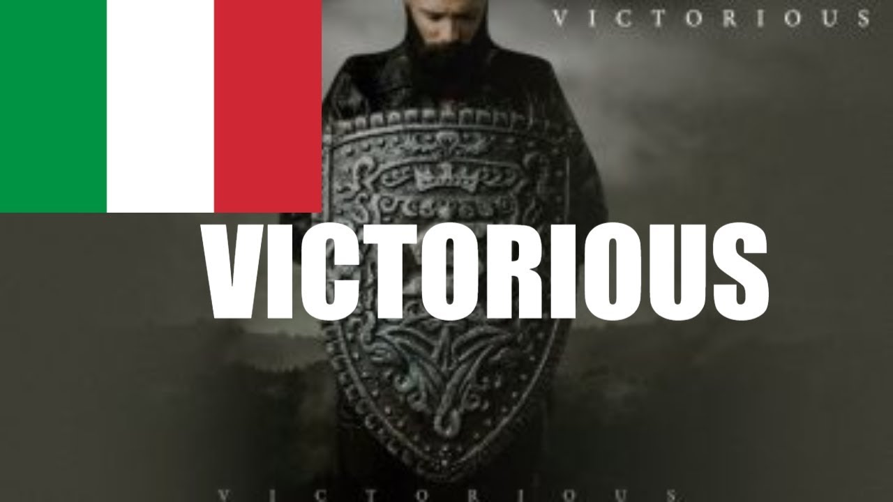 TRADUZIONE - Victorious ( Skillet )