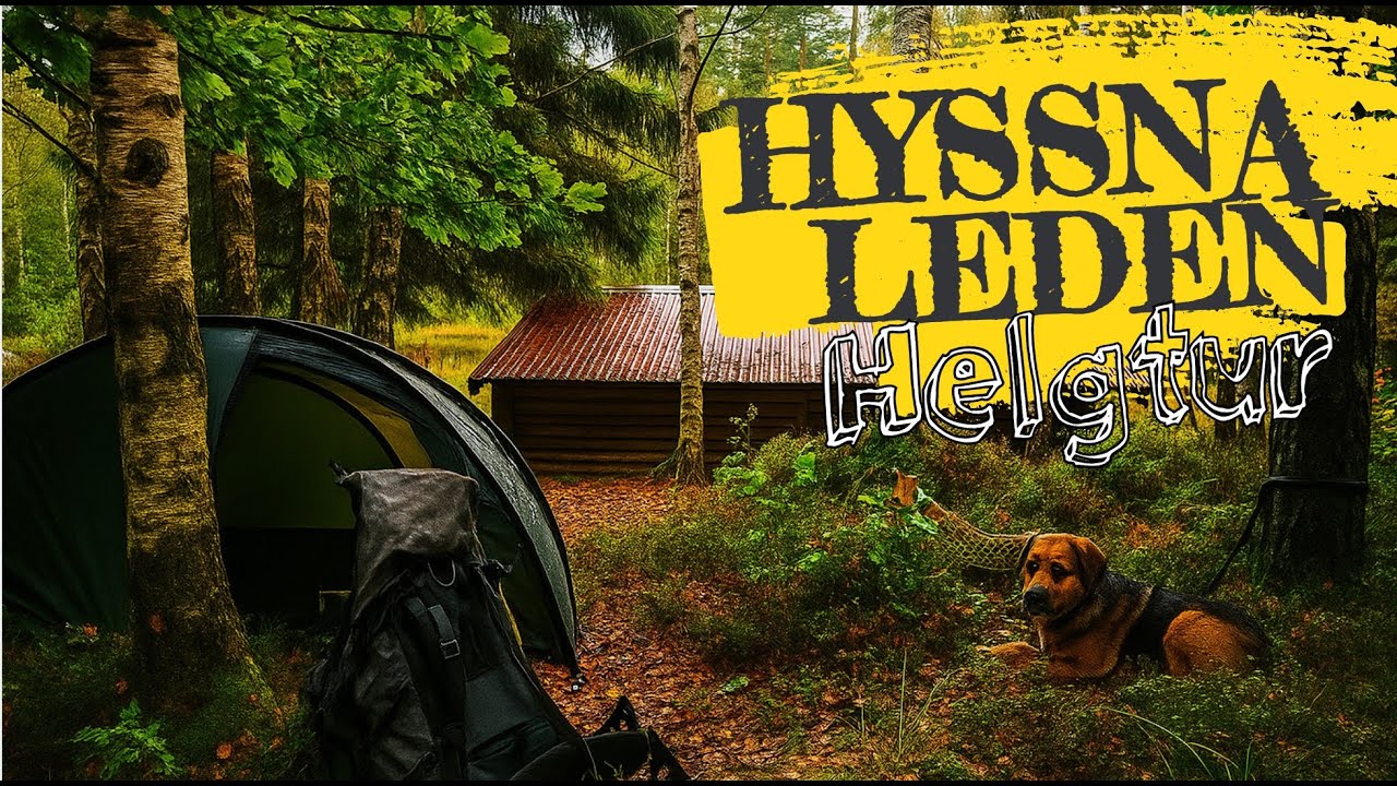 Hyssnaleden Kultur- och hälsovandring