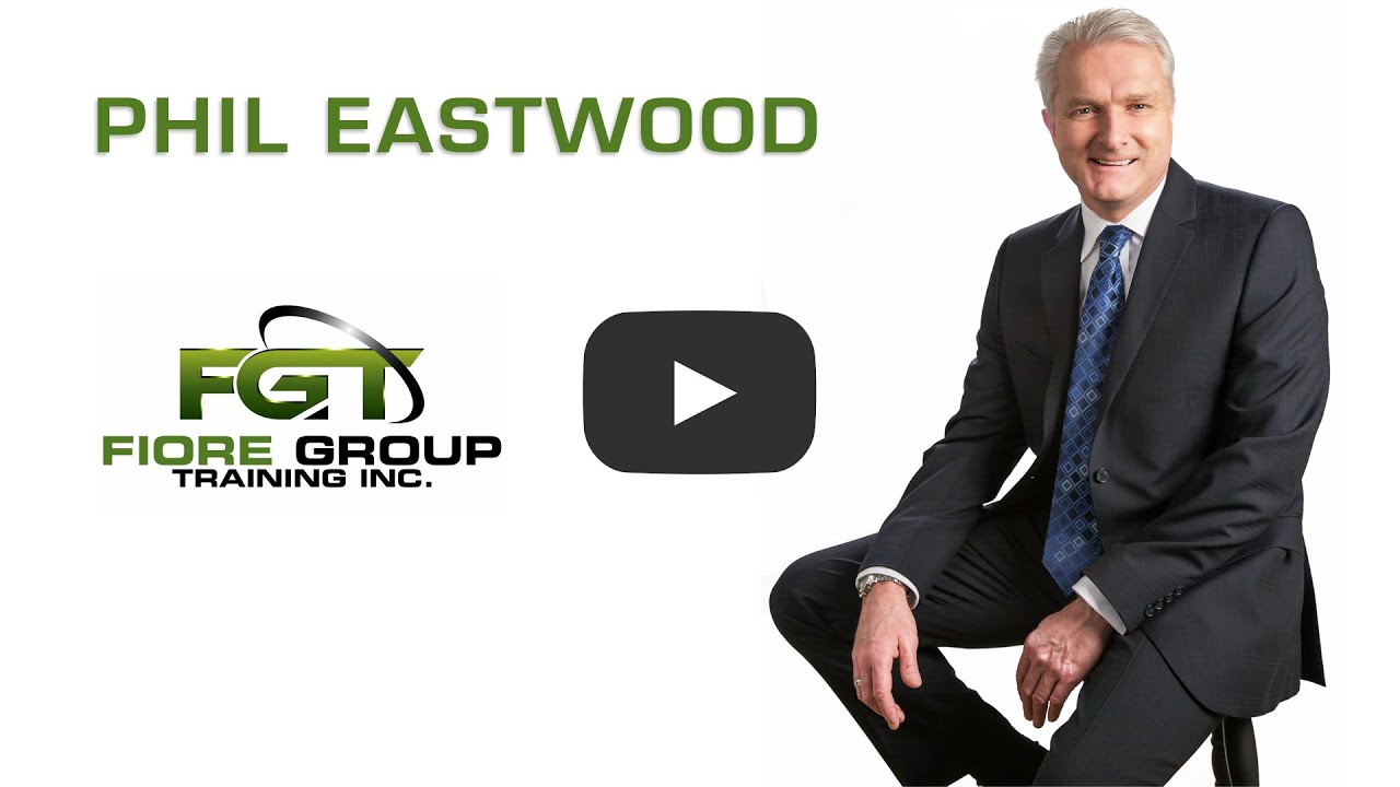 Keynote Speaker Phil Eastwood