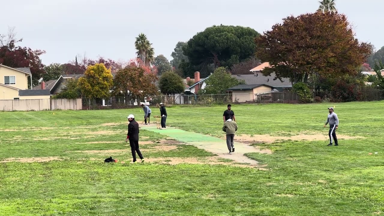Sabers Batting v/s Innovation strikers 