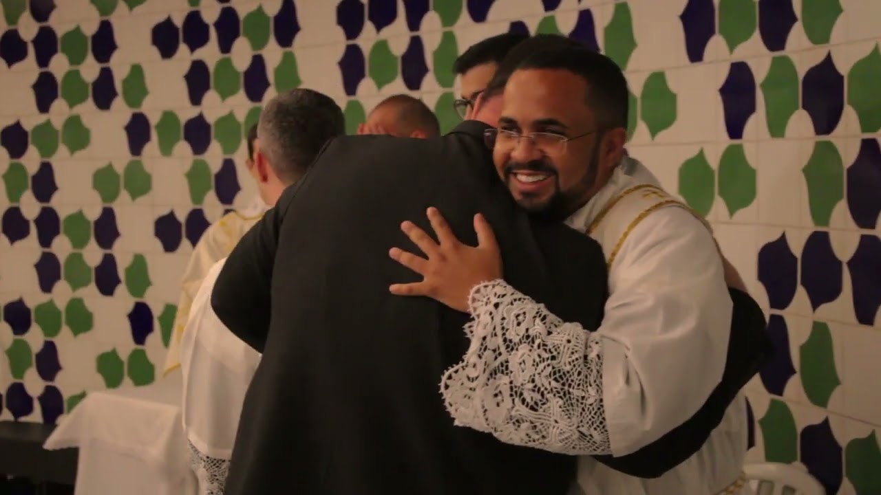 A História de uma Vocação - Ordenação Sacerdotal