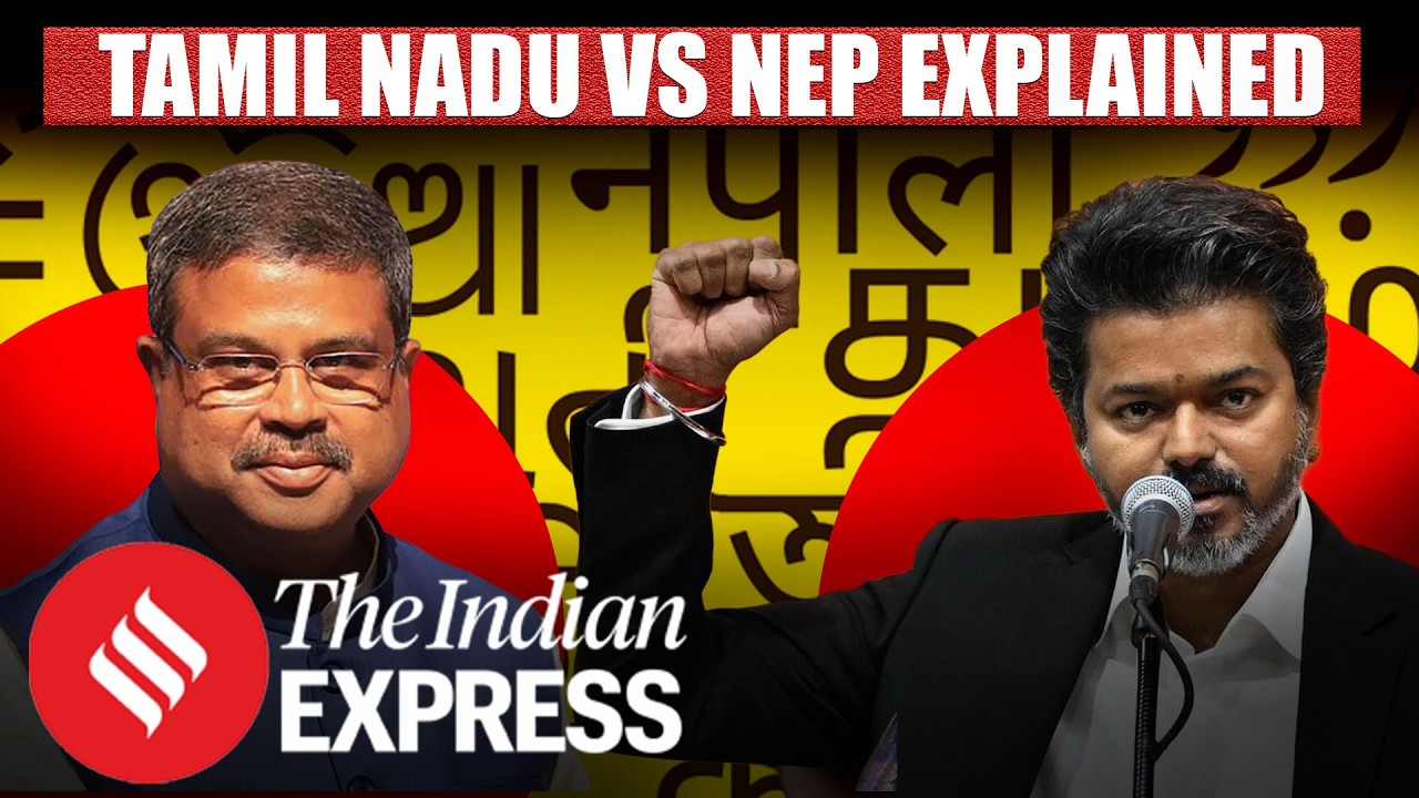 NEP Explained: Why Tamil Nadu Continues to Oppose the Three-Language Formula