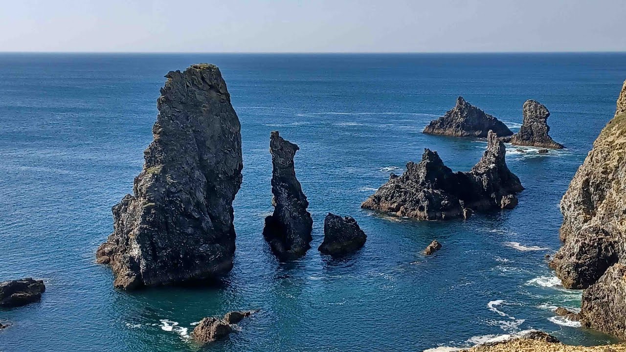 Les Vadrouilleurs à Belle Île en Mer