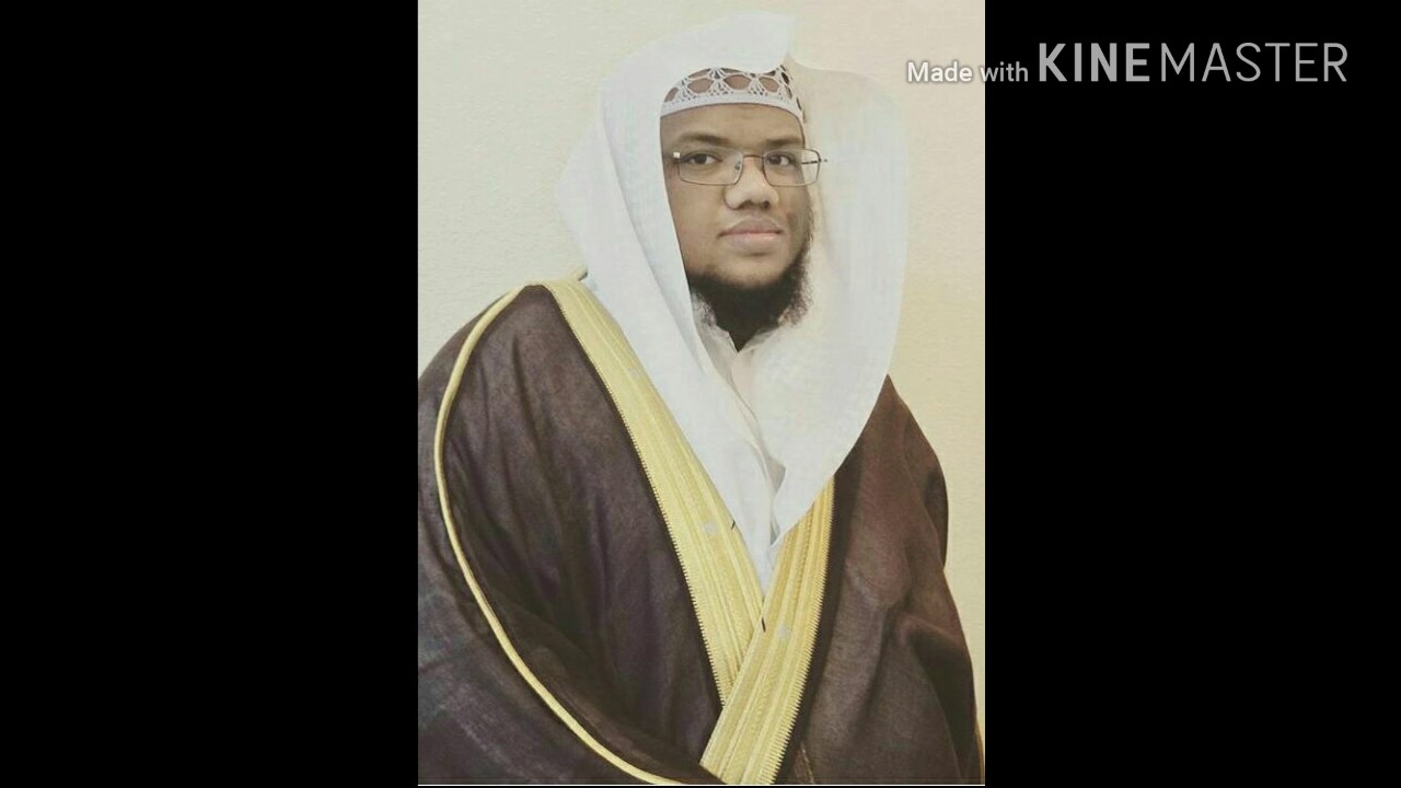 القارئ زبير الأركاني - من تراويح رمضان 1438
