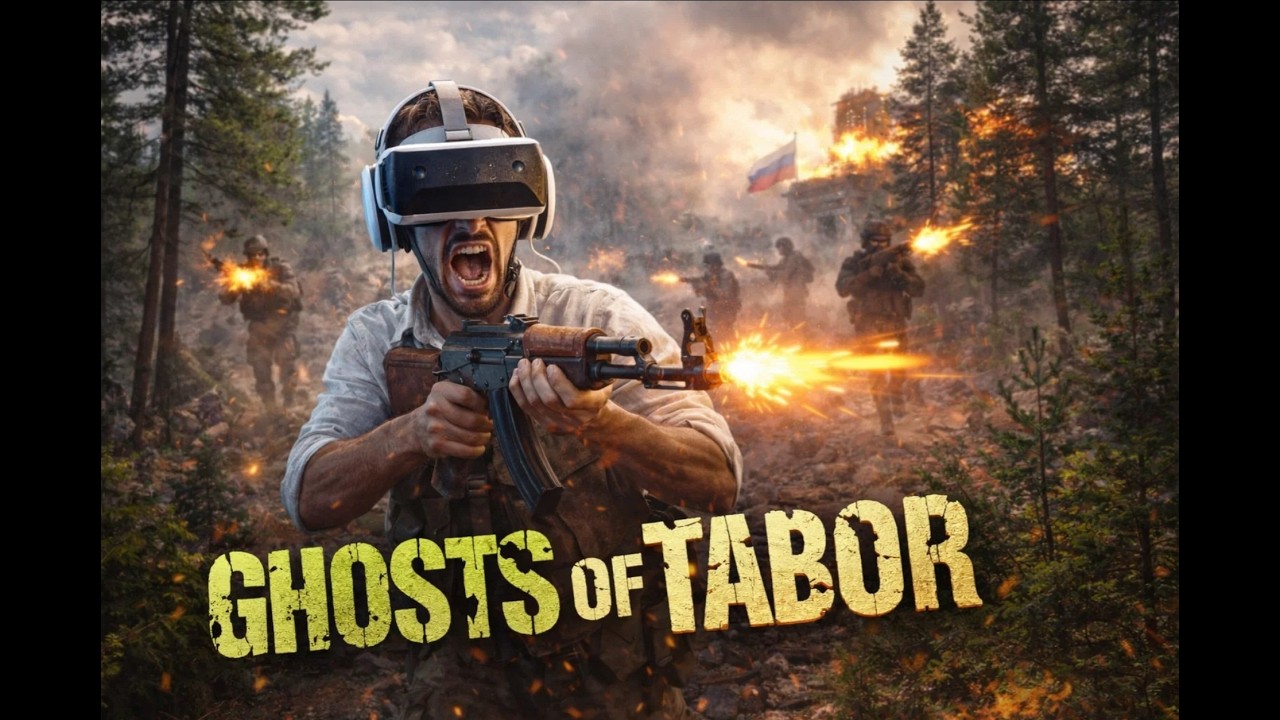 KITTED Raids With Casual COME READY!! | Ghosts of Tabor 🪖💰!join !rules *WIDESCREEN*