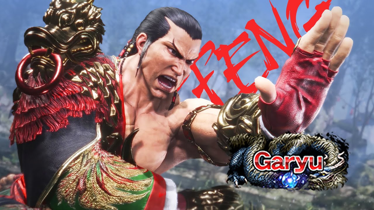 Pierwsze Rankedy FENG'iem w TEKKEN 8