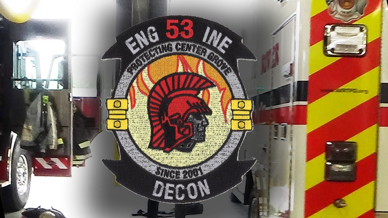 White River Township Fire Department Tour: Part I