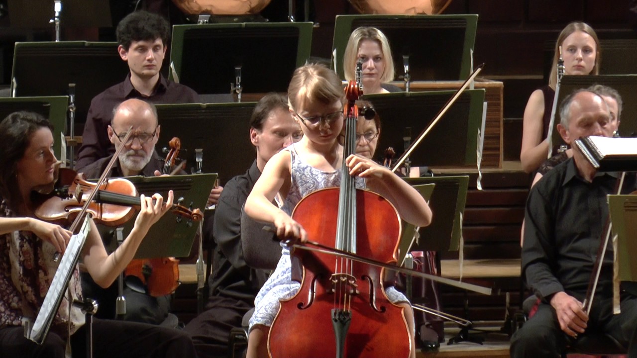 Carl Ditters von Dittersdorf - Concerto D major for violoncello and orchestra