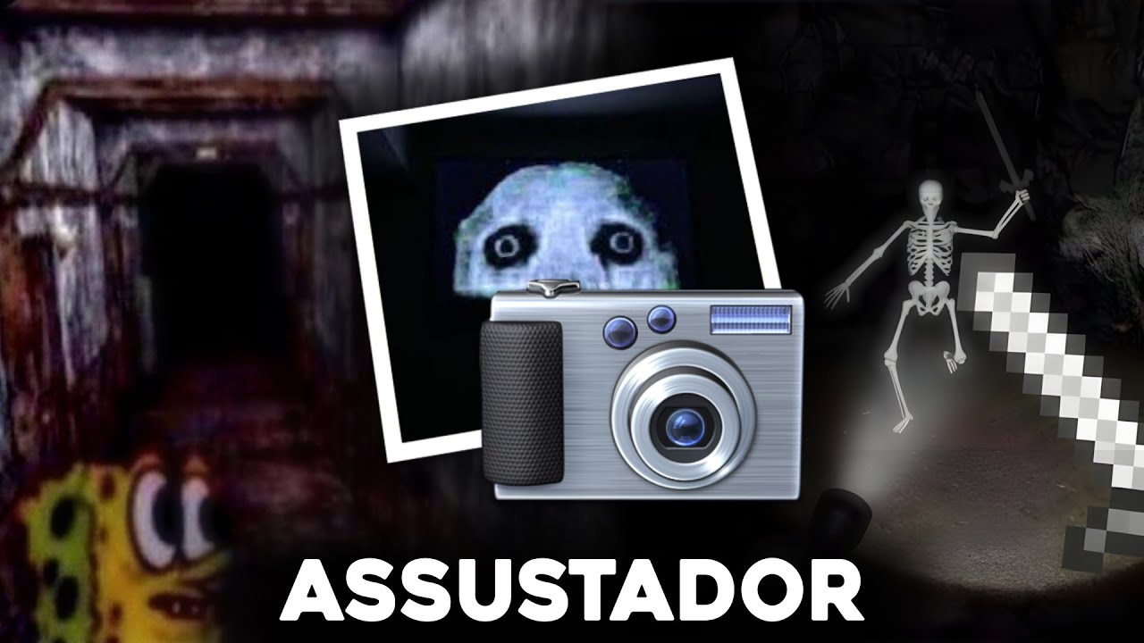 Imagens AMALDIÇOADAS Relacionadas a Jogos