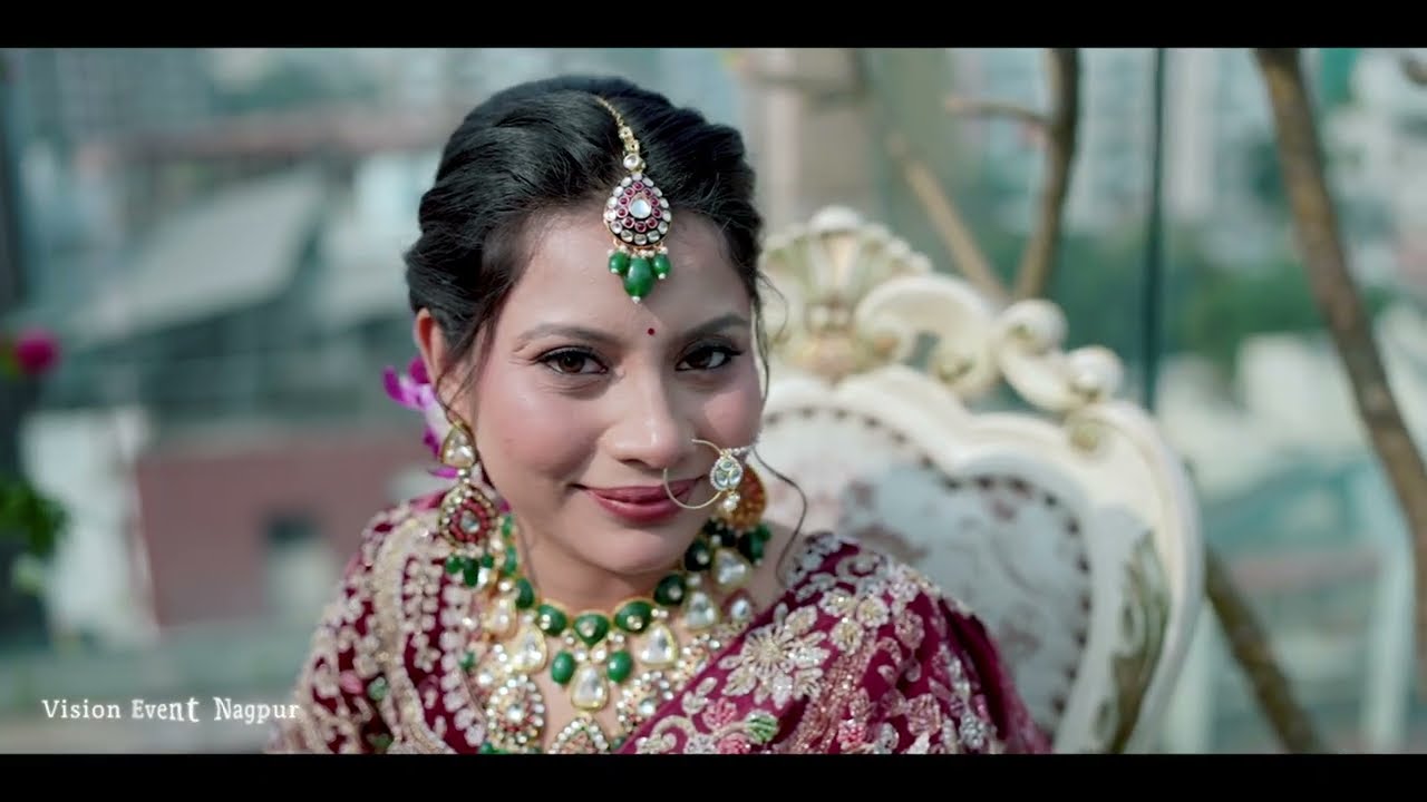 Wedding Highlight | Prasanna & Aashuki | Vision Event Nagpur