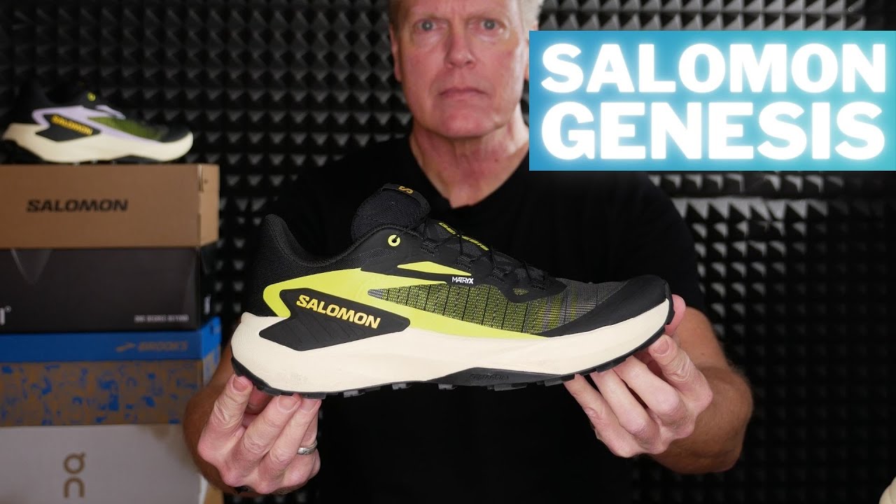 Salomon Genesis im Test