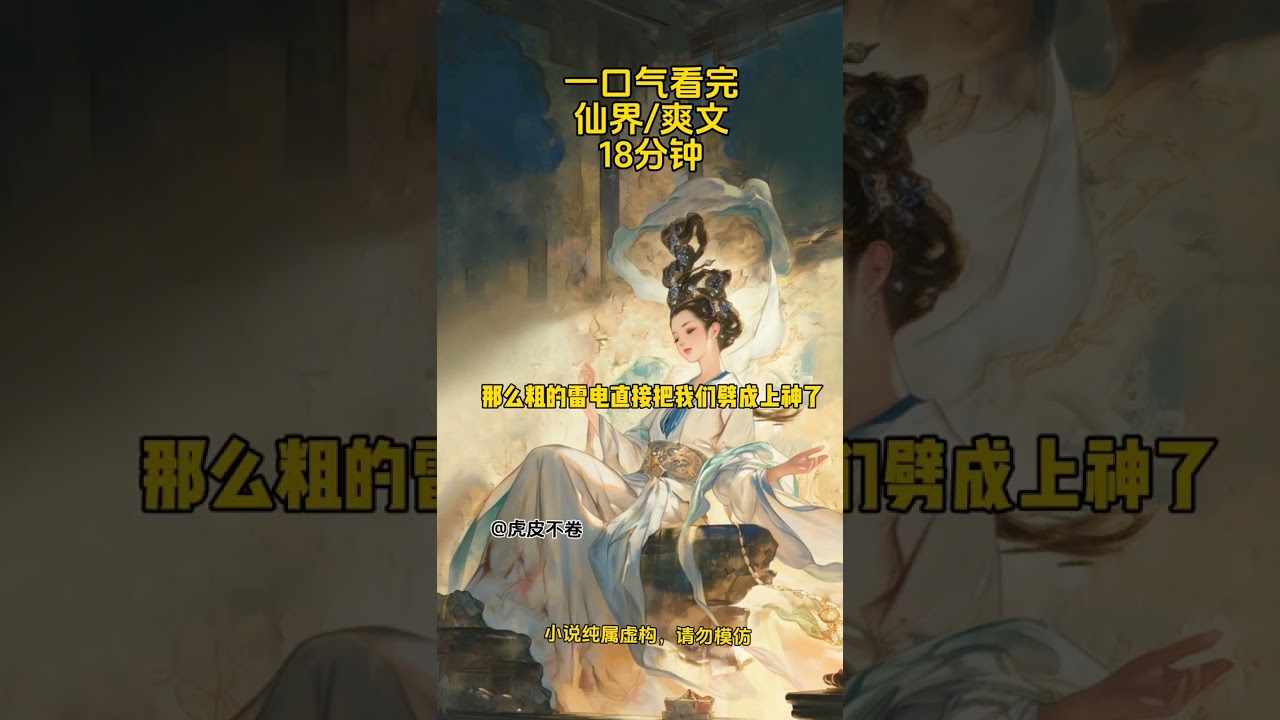 仙侠穿越言情爽文一口气看完#拯救书荒 #全文已完结#一口气看完#修仙爽文#好看又过瘾的小说推荐