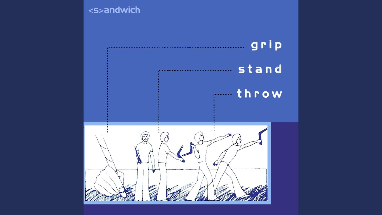 Grip Stand Throw