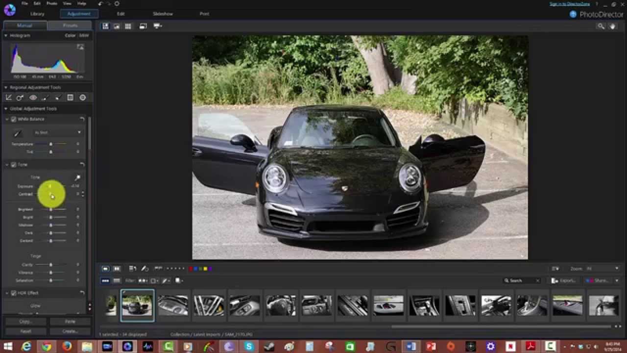PowerDirector 13 Review: Director Suite 3