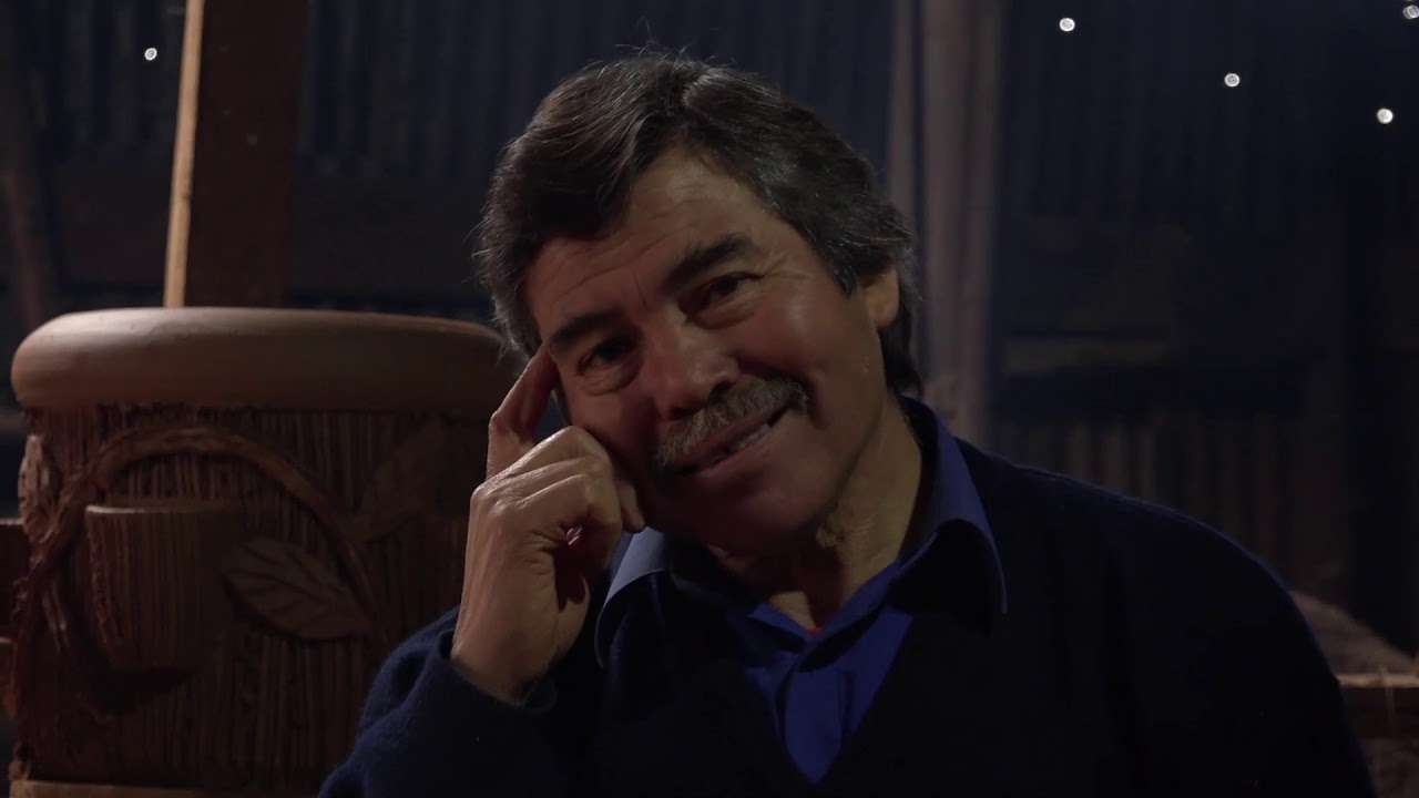 Santos Herrera: alfarero de Penco