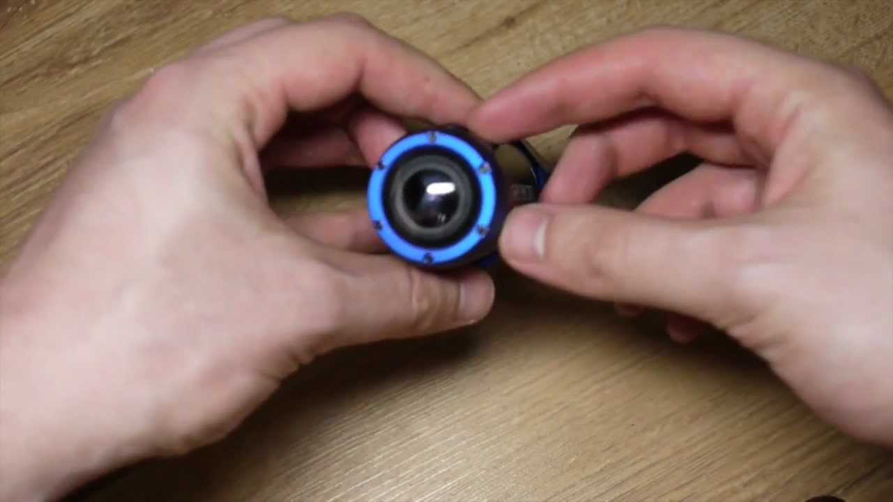 Видеообзор спортивной камеры iON Air Pro Wi-Fi - gagadget