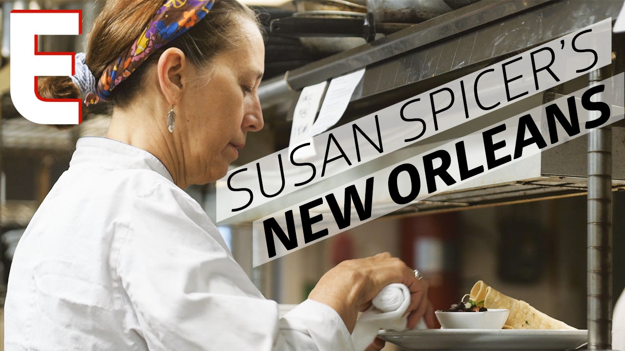 How New Orleans Shaped One Of Its Own Star Chefs — Southern Foodways Alliance