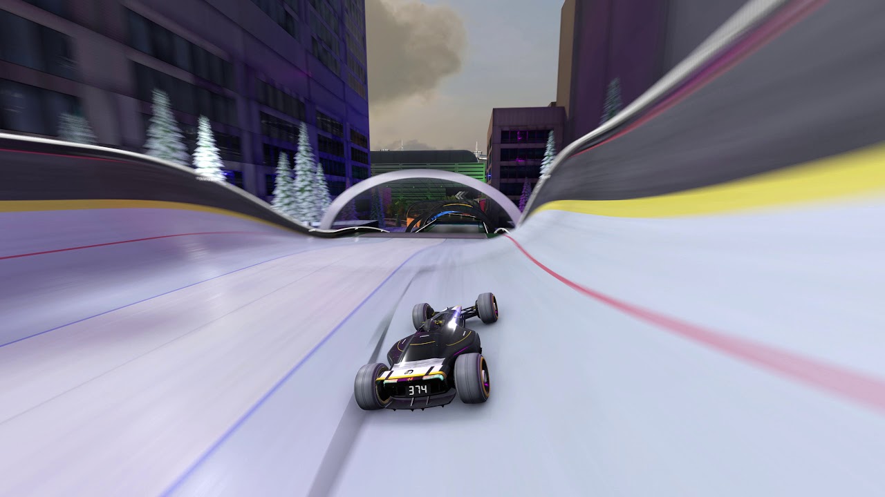 Trackmania 2020 TOTD January #19 - Xaruh | AR_Mudda - 45.977 World Record