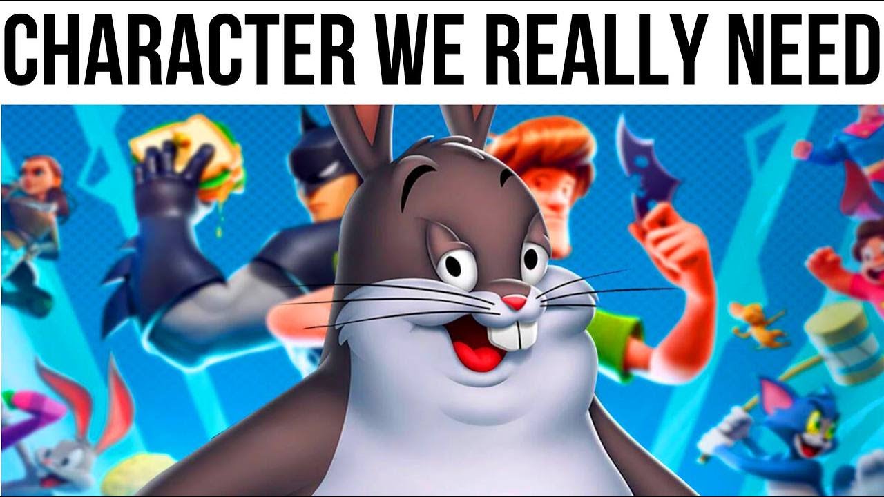 MULTIVERSUS MEMES