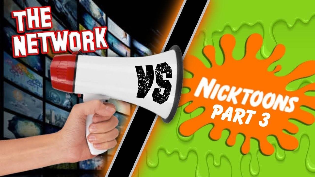 Nicktoons против Network. Часть 3