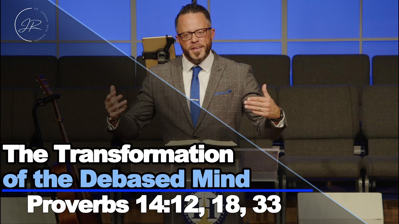 “The Transformation of the Debased Mind