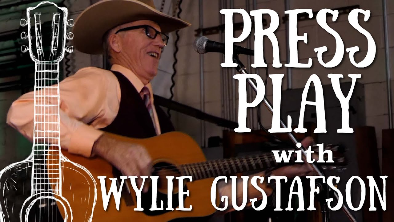 Wylie Gustafson is the Yodel King: Songs + Stories of the Montana Frontier #yodel #montanamusic