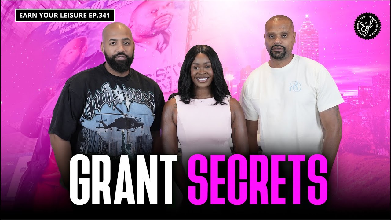 The Secret to Winning Millions in Business Grants (What Entrepreneurs Don&rsquo;t Know) with Stormi Banks