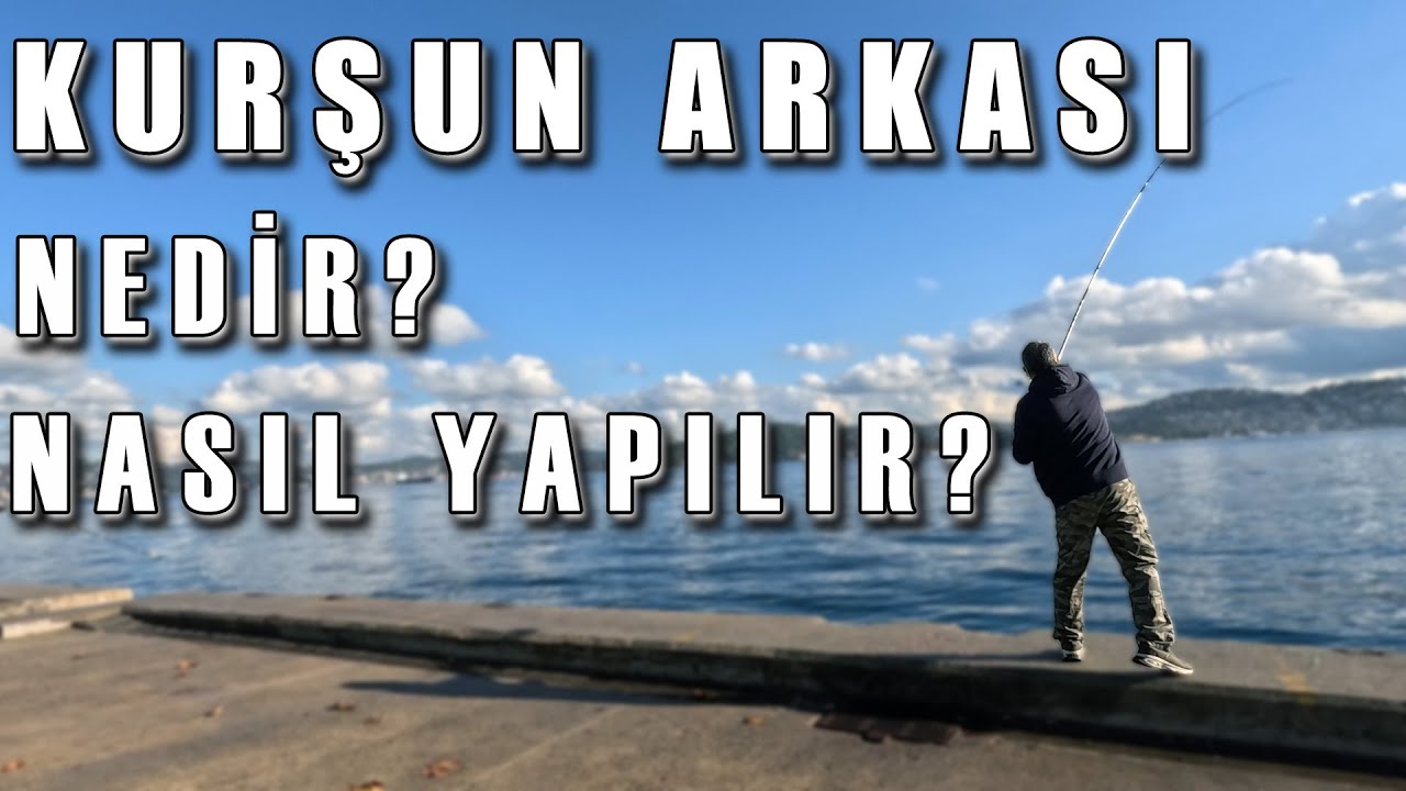 Kurşun Arkası Nedir? Nasıl Yapılır?