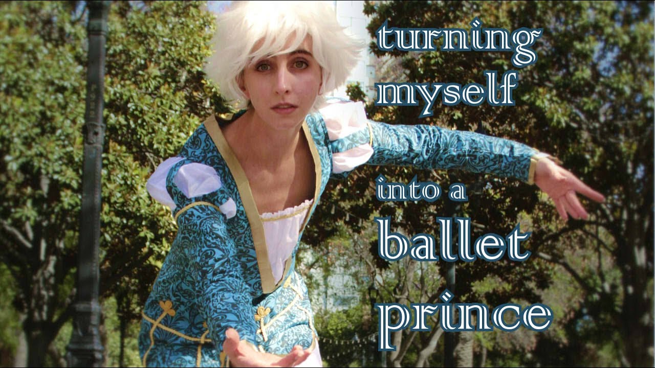 making mytho | princess tutu cosplay